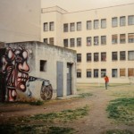 1996 mural BORDA