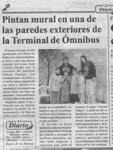 El Diario 06/2009