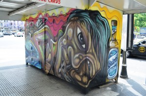 kiosquito de diarios